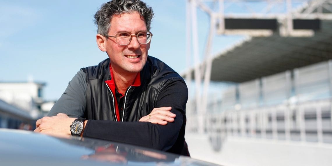 Responsável pelo desenvolvimento do Porsche 918 Spyder é o novo CEO da Bentley