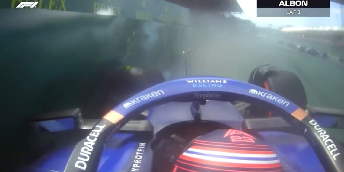 Vídeo: Os melhores onboard do GP de São Paulo de F1