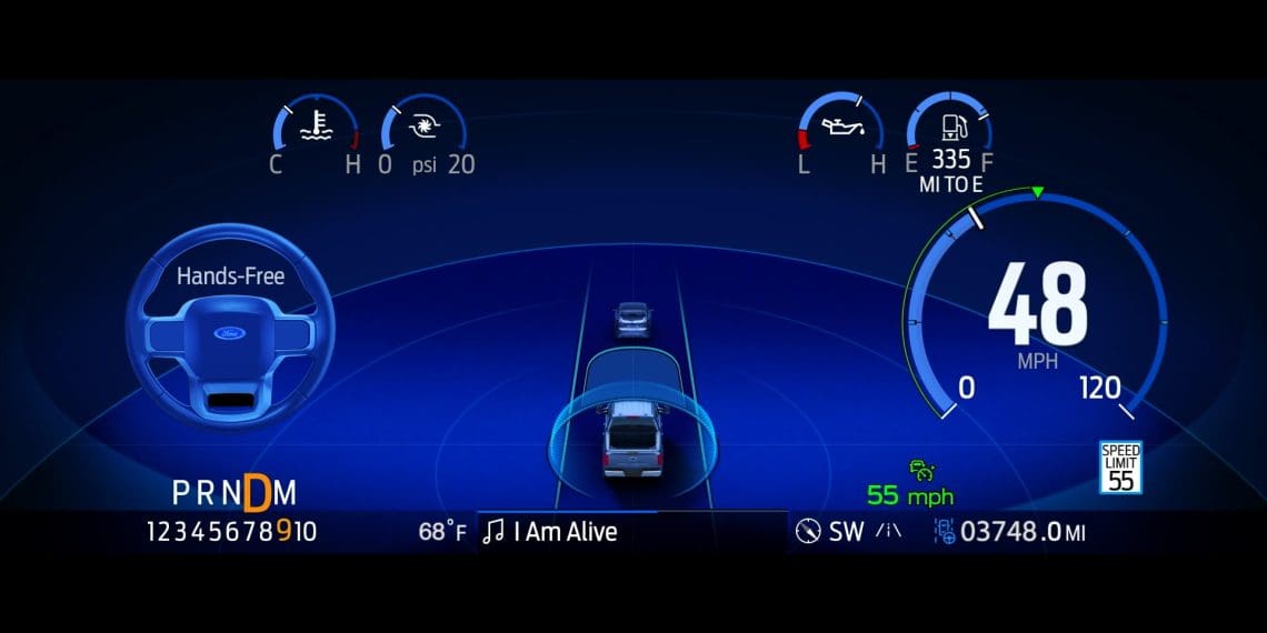 General Motors’ Super Cruise, and Ford’s BlueCruise have emerged as the frontrunners in this race for automotive autonomy