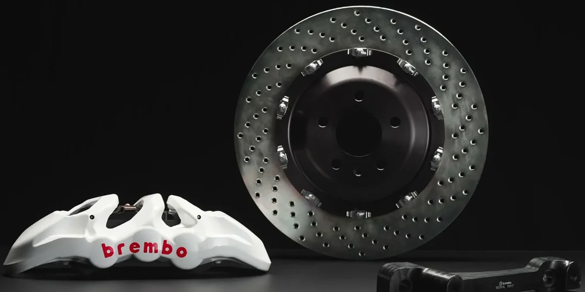 Brembo’s Record-Breaking Acquisition: $405 Million Deal to Acquire Öhlins Racing