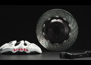 Brembo’s Record-Breaking Acquisition: $405 Million Deal to Acquire Öhlins Racing