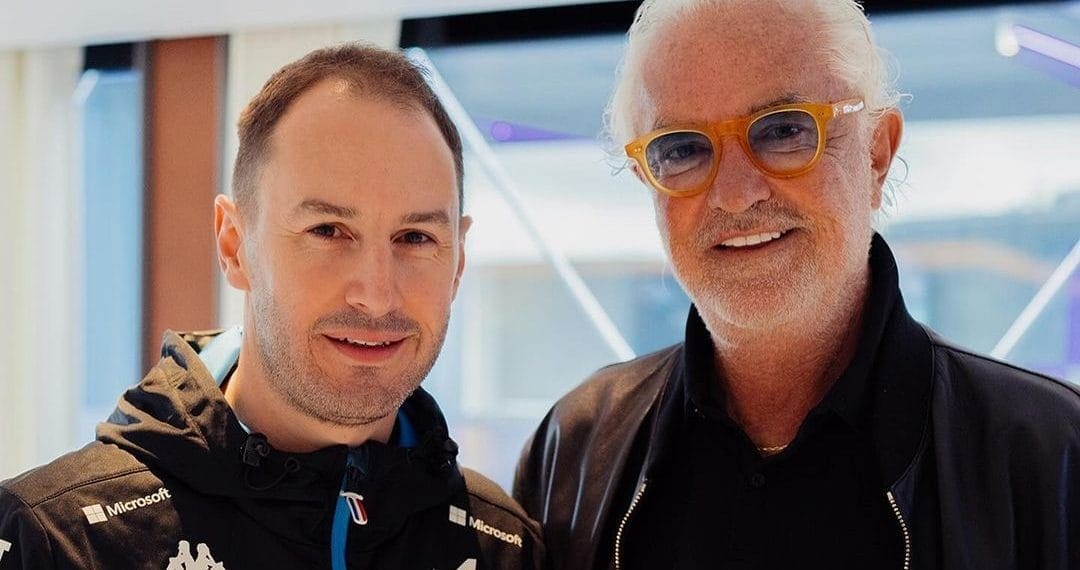 The Dismantling and Rebuilding of Alpine: Briatore’s Bold Return to Restore Renault’s Legacy