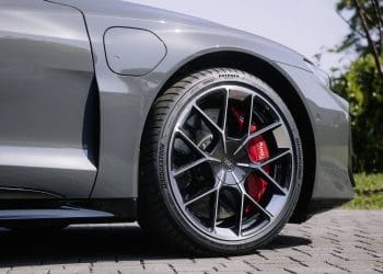 Audi e-tron GT traz pneus da Bridgestone desenvolvidos sob medida