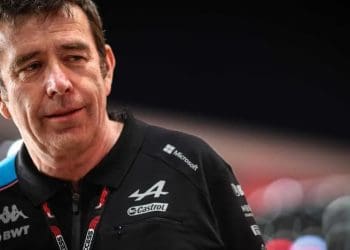Bruno Famin resigns as Alpine team leader following tumultuous 2024 F1 campaign