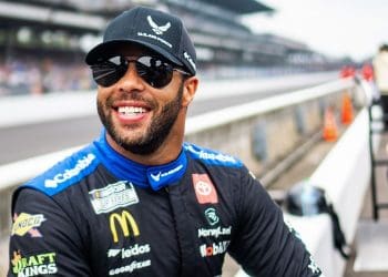 Bubba Wallace Disappointed with Michigan Finish, Looks Ahead to Daytona Redemption