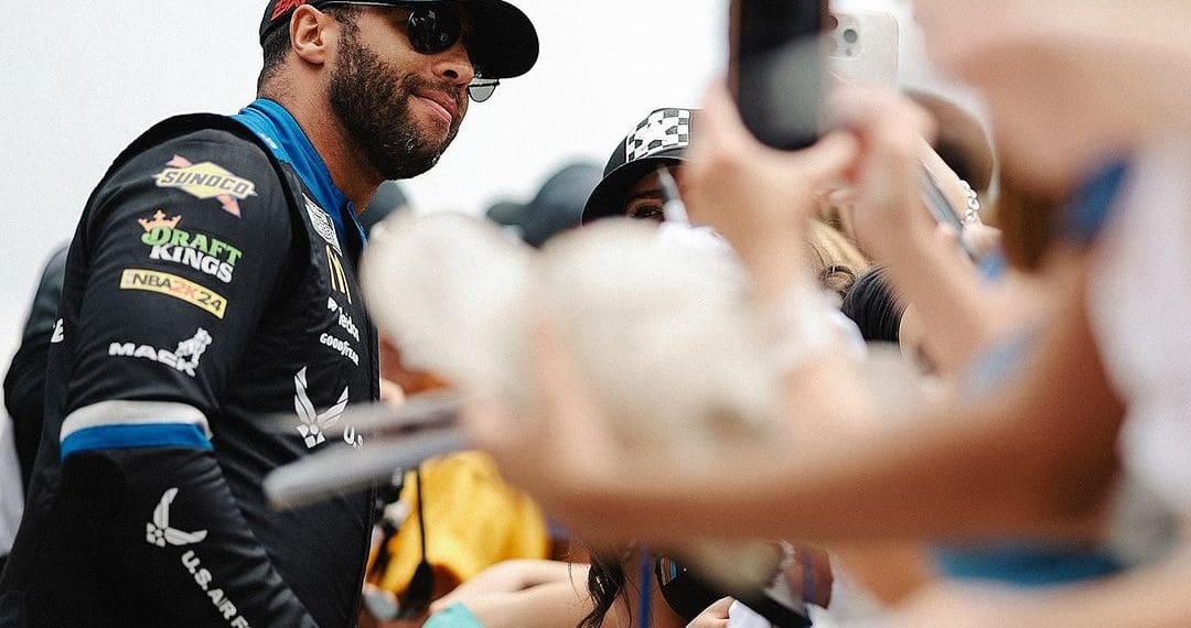 Bubba Wallace Furious After Daytona Disappointment, Faces Playoff Uncertainty