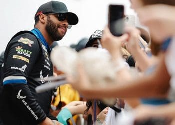 Bubba Wallace Furious After Daytona Disappointment, Faces Playoff Uncertainty