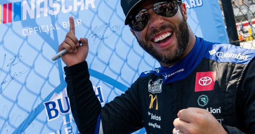 Under Fire but Backed by Hamlin: Bubba Wallace Gets Two-Year Extension Despite Disappointing 2024 Season