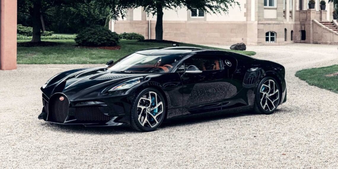 Os 5 automóveis mais caros do mundo