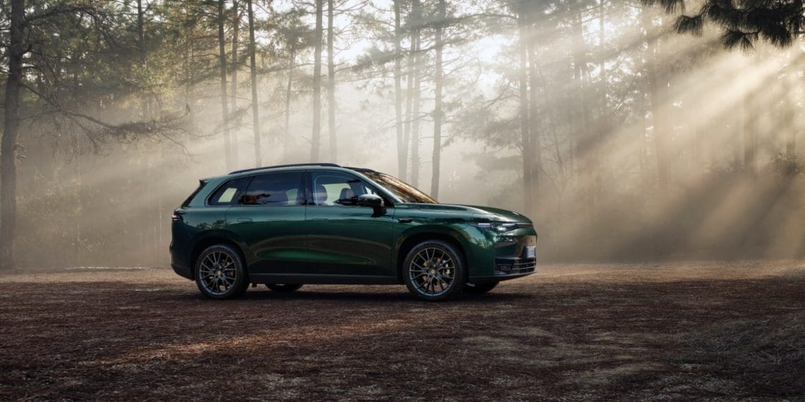 Leapmotor Internacional estreia na Europa com dois modelos