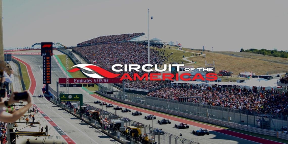 Austin Gears Up for Unforgettable Double-Header with F1 and College Football Showdown