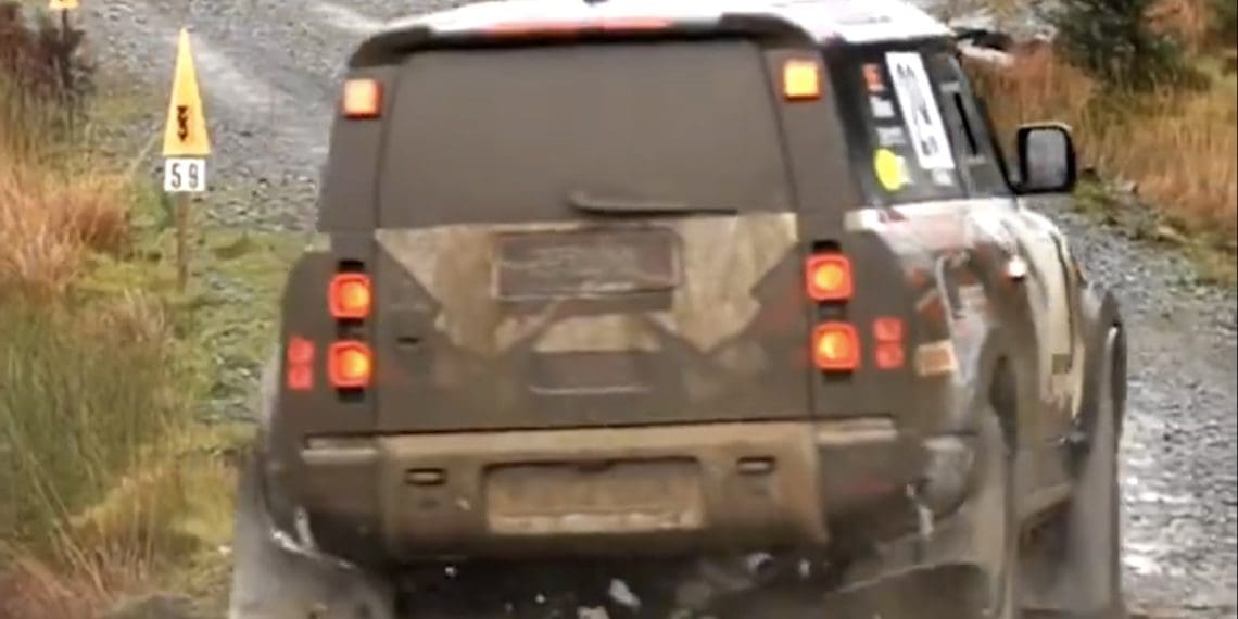 Petter Solberg Set for Land Rover Rally Debut in Ireland: Rally Legend Takes on Clare Forestry Rally in a Bowler-Prepared Defender