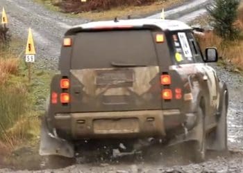 Petter Solberg Set for Land Rover Rally Debut in Ireland: Rally Legend Takes on Clare Forestry Rally in a Bowler-Prepared Defender