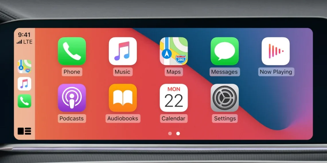 CarPlay Update: Apple Spoils Fun with App Limitations