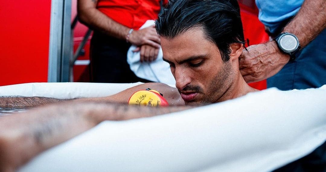 Carlos Sainz Shocked by Ferrari’s Title Contention After Mid-Season Meltdown