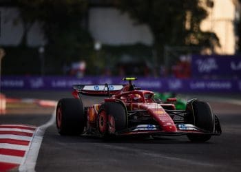 Carlos Sainz Tops FP2 in Mexico Amid Delays and Pirelli Tyre Testing Drama