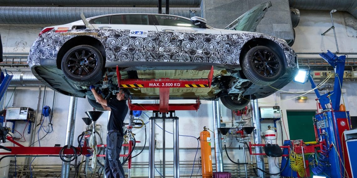 Centro de Reciclagem do BMW Group comemora 30 anos ao ritmo da economia circular.