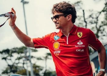 Ferrari’s Blockbuster 2025 Lineup – Charles Leclerc Ready to Take On Hamilton: „I’m Super Curious to See What Makes Him Tick“