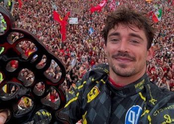 Charles Leclerc’s Monza Masterclass Forces Ferrari to Rethink Hamilton Prioritization for 2025