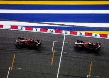 Charles Leclerc Salvages Fifth in Singapore: Ferrari Maximizes Performance After Qualifying Nightmare