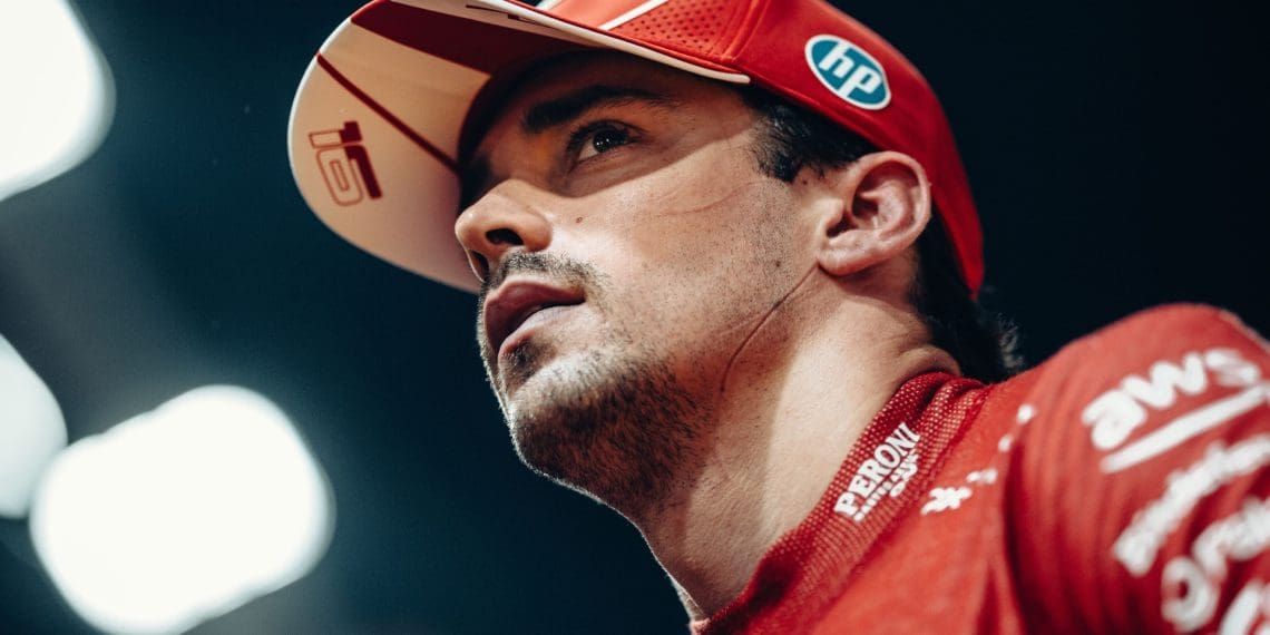 Charles Leclerc Admits Ferrari Faces Uphill Battle for 2024 F1 Title with McLaren and Red Bull Dominance