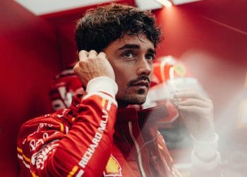 Charles Leclerc on Hamilton’s Move to Ferrari: “He Doesn’t Need My Advice”