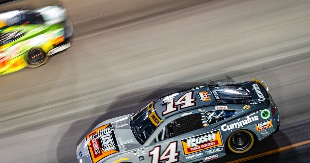 Kevin Harvick Predicts Surprising Eliminations in NASCAR’s Round of 12 Playoffs