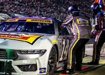 Stewart-Haas Racing Shakes Up Pit Crews for Chase Briscoe’s Playoff Push at Kansas