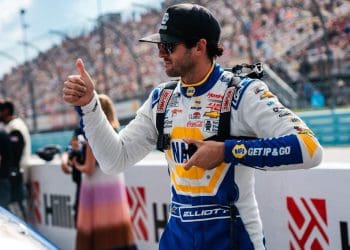 Chase Elliott’s 2024 Consistency Casts Doubt on Playoff Chances, Despite Strong Performance
