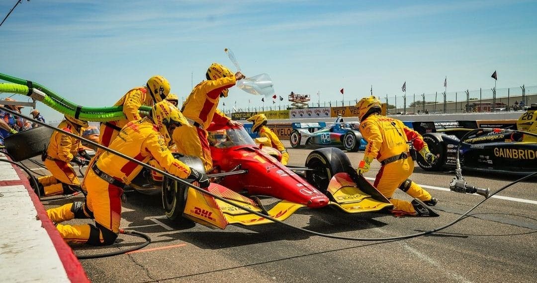 Honda-Powered IndyCars Hit with Grid Penalties as Championship Contenders Face Major Setback
