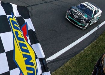 Chris Buescher Strikes Back: Late-Race Drama at Watkins Glen Shakes Up NASCAR Playoff Picture