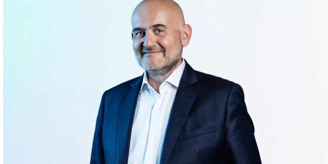 Christian Stein nomeado Diretor de Comunicação do Grupo Renault