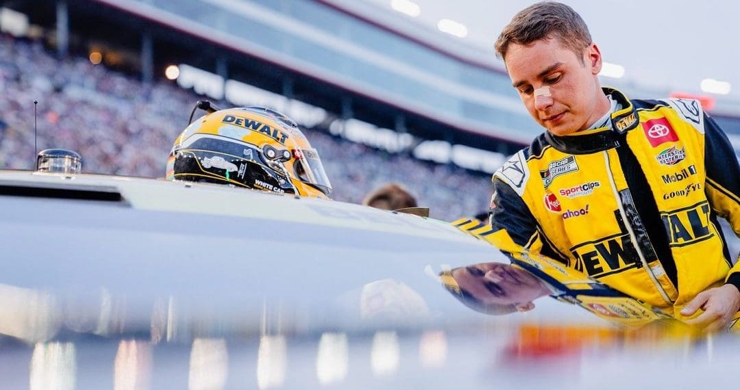 Kyle Petty Slams Christopher Bell’s Struggles to Close Out Wins, Draws Comparisons to Kahne and Larson