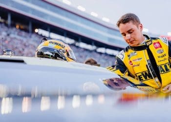 Kyle Petty Slams Christopher Bell’s Struggles to Close Out Wins, Draws Comparisons to Kahne and Larson