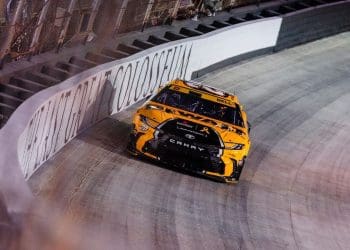 Christopher Bell Secures Third Straight Pole at Kansas Speedway