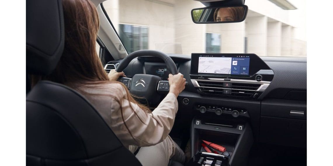 Citroën Introduz ChatGPT nos Seus Veículos: A Nova Era do Conforto e Interatividade
