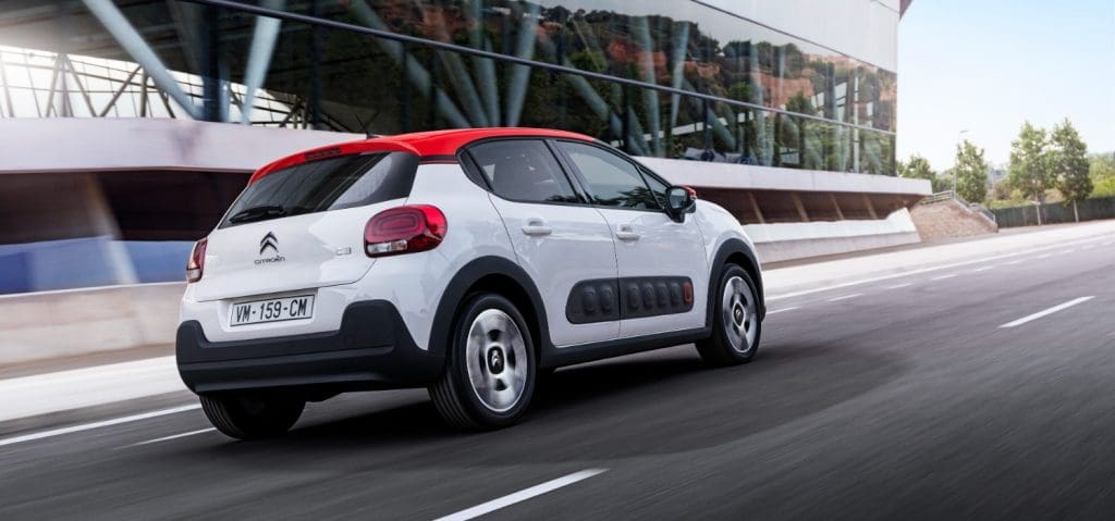 Citroën chama para reparações 441 mil automóveis C3 e DS3 com defeito nos airbags