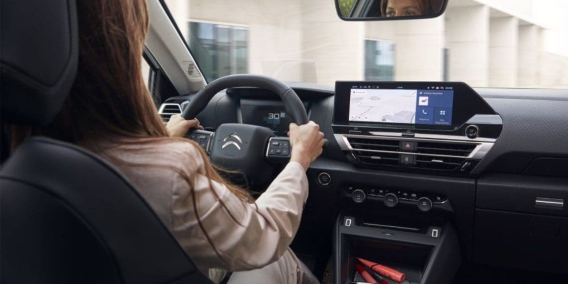 Chat GPT a partir desta quarta-feira em praticamente toda a gama da Citroën