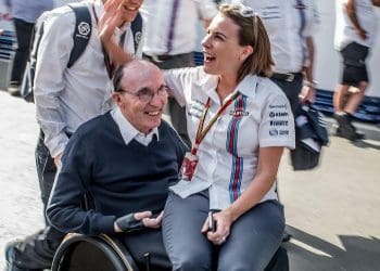 Claire Williams Reveals How COVID Forced the Sale of Family’s Iconic F1 Team