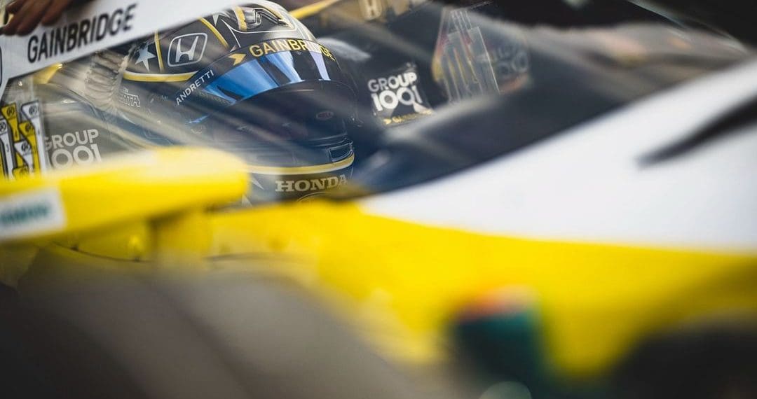 Colton Herta Clinches First Oval Victory at Nashville Superspeedway, as Palou Secures Third IndyCar Title