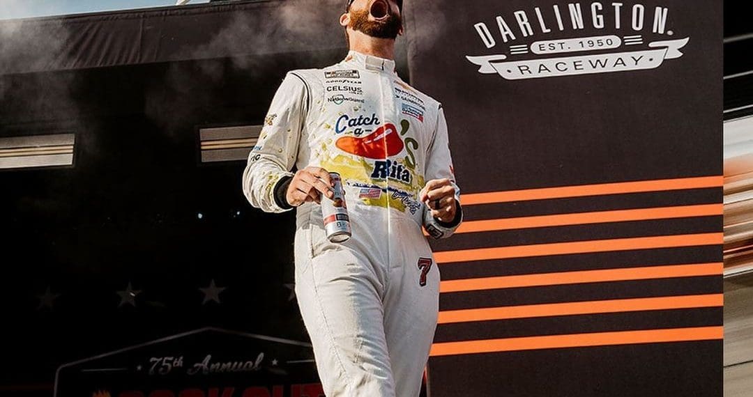 Corey LaJoie’s Departure: Spire Motorsports Eyes New Driver for 2025 Season