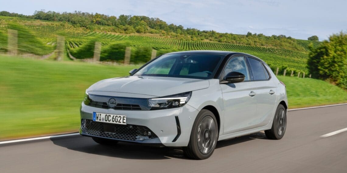 Renovado Opel Corsa disponível por menos de €20 000