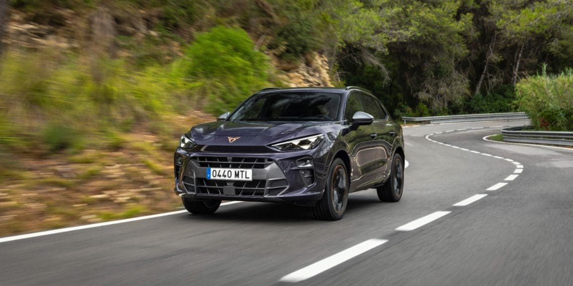 Cupra Terramar já pode ser encomendado em Portugal