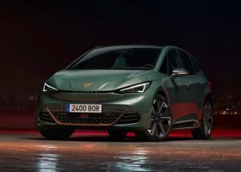 Cupra Born VZ: um elétrico compacto com 326 cv