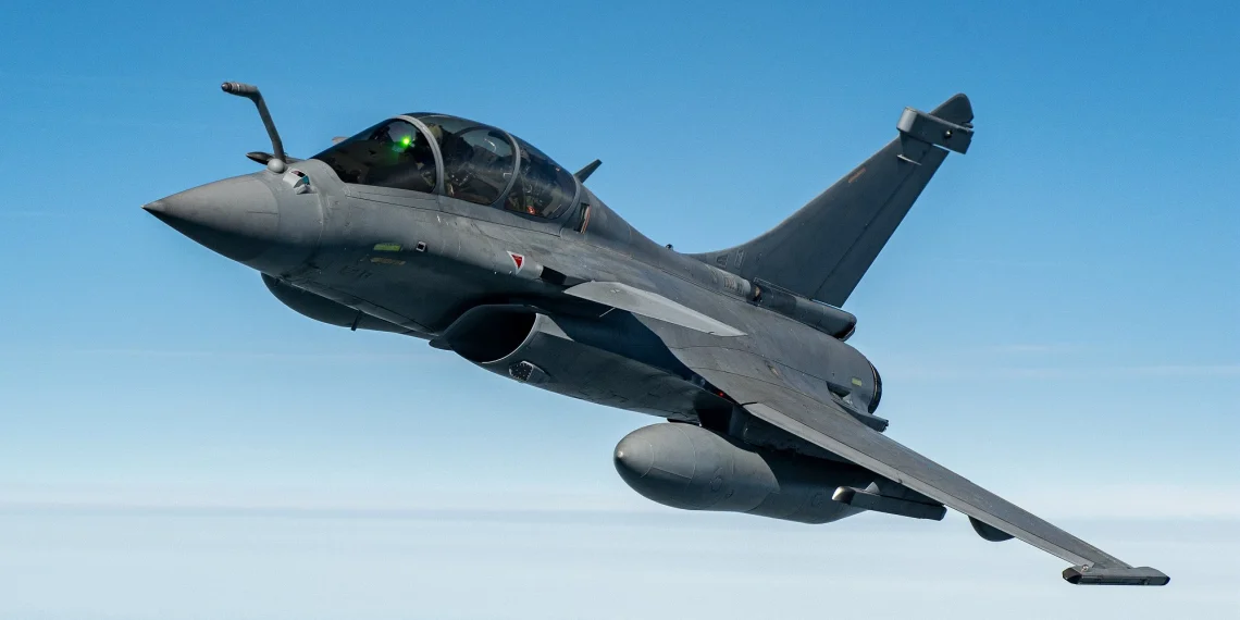 India Set to Boost Naval Power with 26 Rafale Marine Jets in Landmark Deal with France