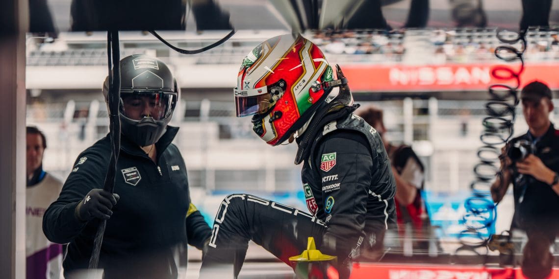 Félix da Costa abandona ePrix da Cidade do México