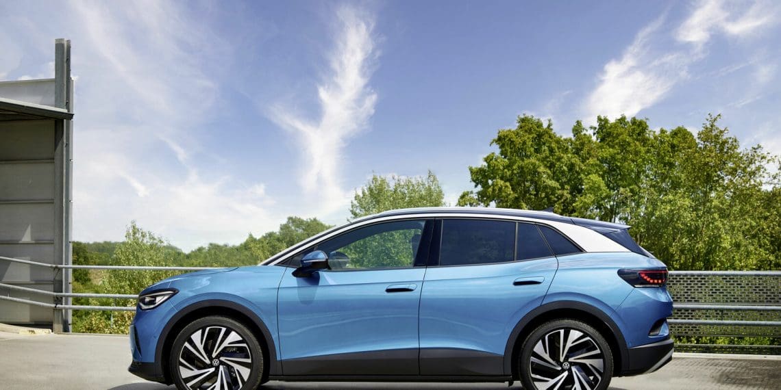 Volkswagen Recalls Every US-Built ID.4 Due to Door Handle Glitch