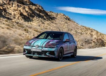 Novo VW Golf GTI Clubsport será o Golf de tração dianteira mais potente de sempre