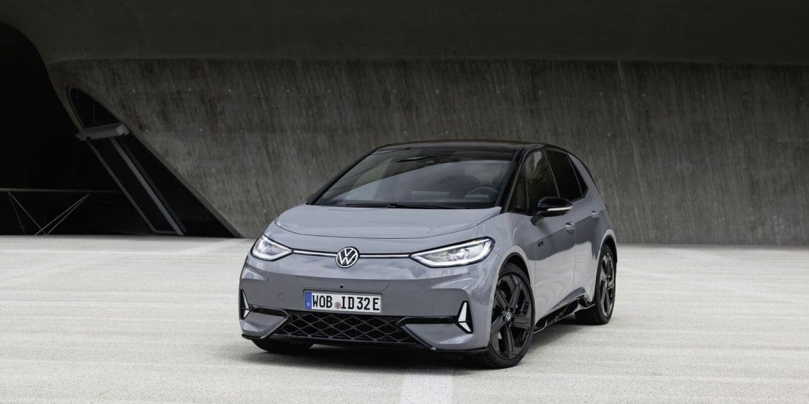 Volkswagen’s Pricey Gamble: Is the ID.3 GTX Performance Worth the Sticker Shock?