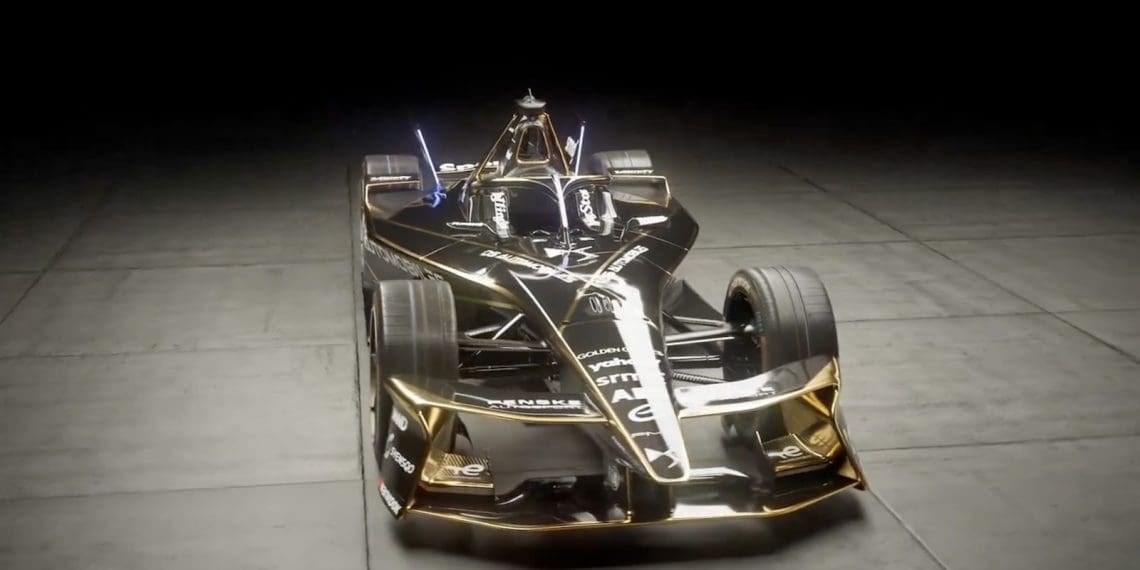 DS Penske Eyes Championship Glory with New E-TENSE FE25 in Formula E’s 11th Season